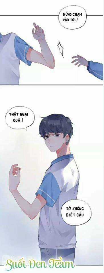 Dolo Mệnh Vận Giao Nang Chapter 1.5 trang 9