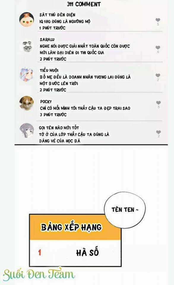 Dolo Mệnh Vận Giao Nang Chapter 1 trang 14