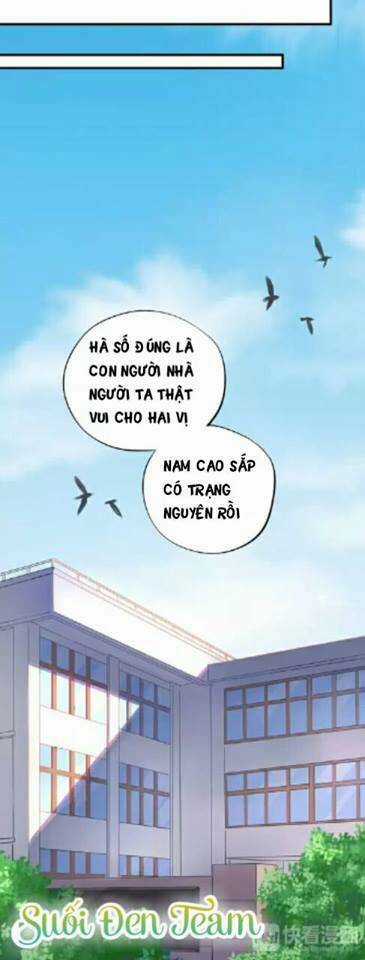 Dolo Mệnh Vận Giao Nang Chapter 1 trang 16