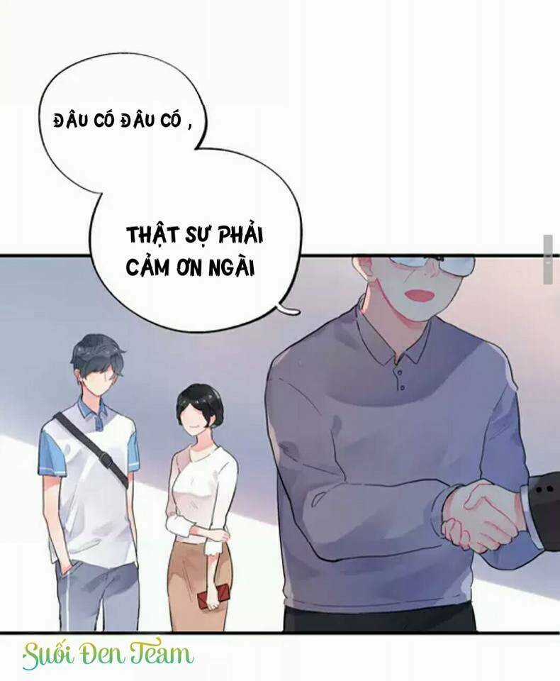 Dolo Mệnh Vận Giao Nang Chapter 1 trang 17