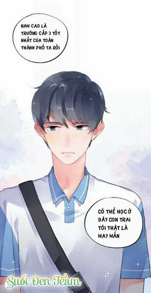 Dolo Mệnh Vận Giao Nang Chapter 1 trang 18