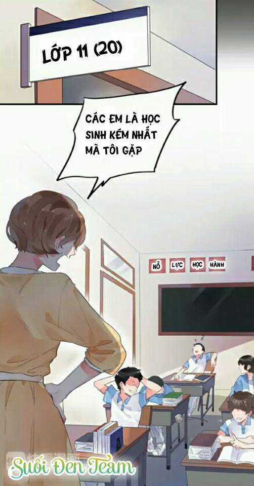 Dolo Mệnh Vận Giao Nang Chapter 1 trang 20