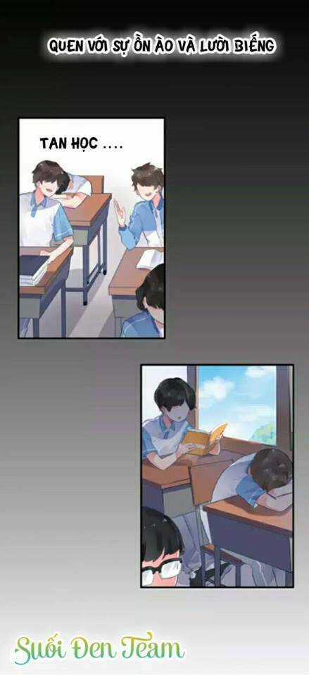 Dolo Mệnh Vận Giao Nang Chapter 1 trang 21