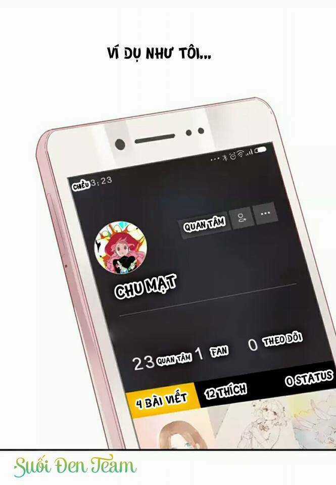 Dolo Mệnh Vận Giao Nang Chapter 1 trang 22