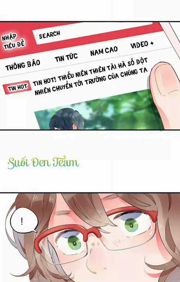 Dolo Mệnh Vận Giao Nang Chapter 1 trang 26