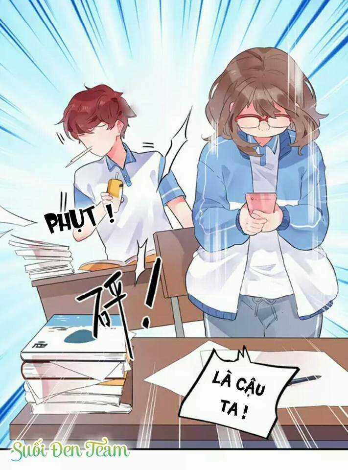 Dolo Mệnh Vận Giao Nang Chapter 1 trang 27