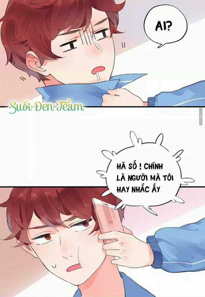 Dolo Mệnh Vận Giao Nang Chapter 1 trang 29