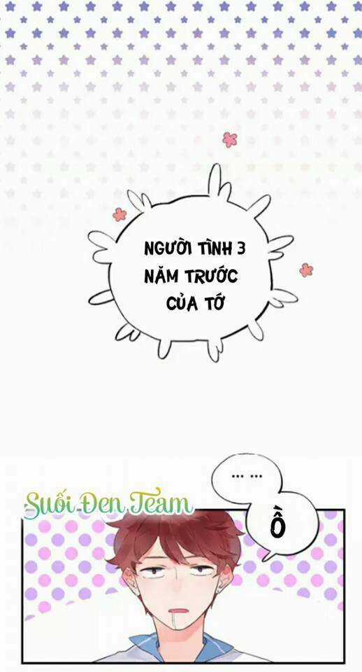 Dolo Mệnh Vận Giao Nang Chapter 1 trang 30