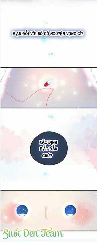 Dolo Mệnh Vận Giao Nang Chapter 1 trang 6