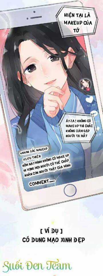 Dolo Mệnh Vận Giao Nang Chapter 1 trang 9