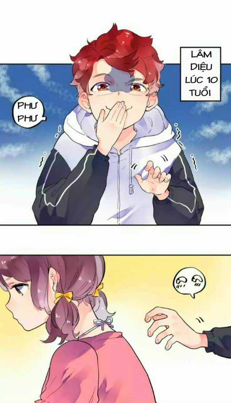Dolo Mệnh Vận Giao Nang Chapter 10 trang 1
