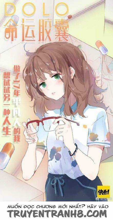 Dolo Mệnh Vận Giao Nang Chapter 11 trang 0