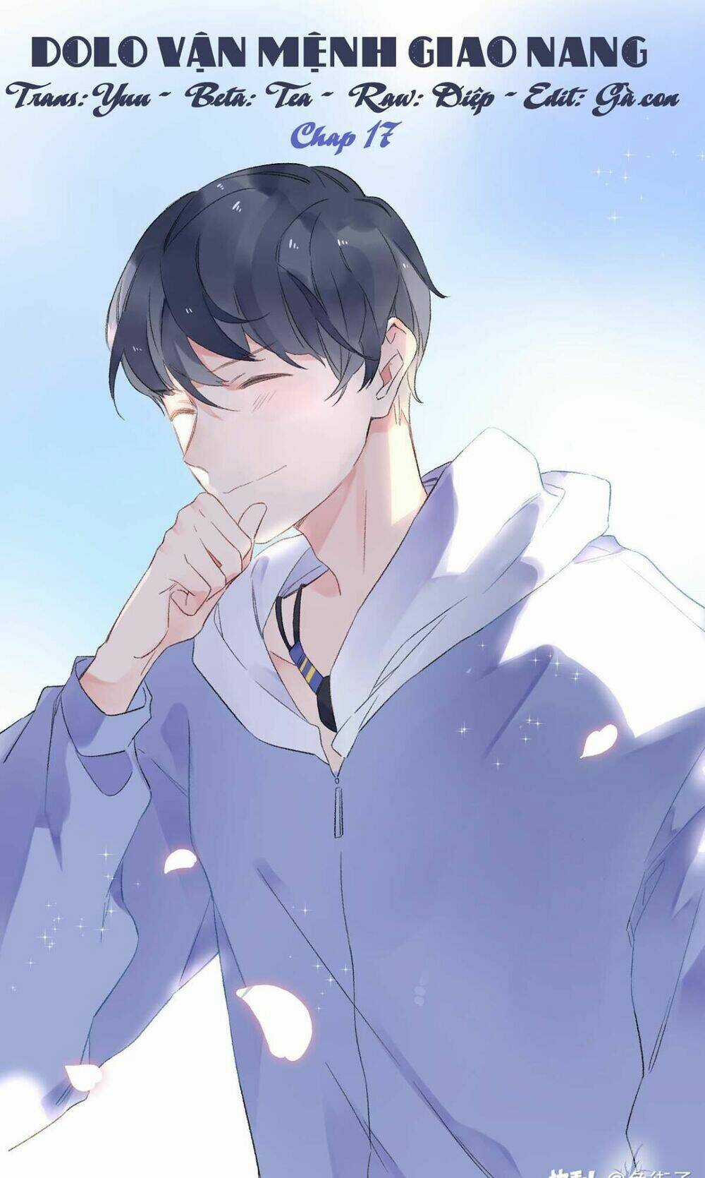 Dolo Mệnh Vận Giao Nang Chapter 17 trang 0