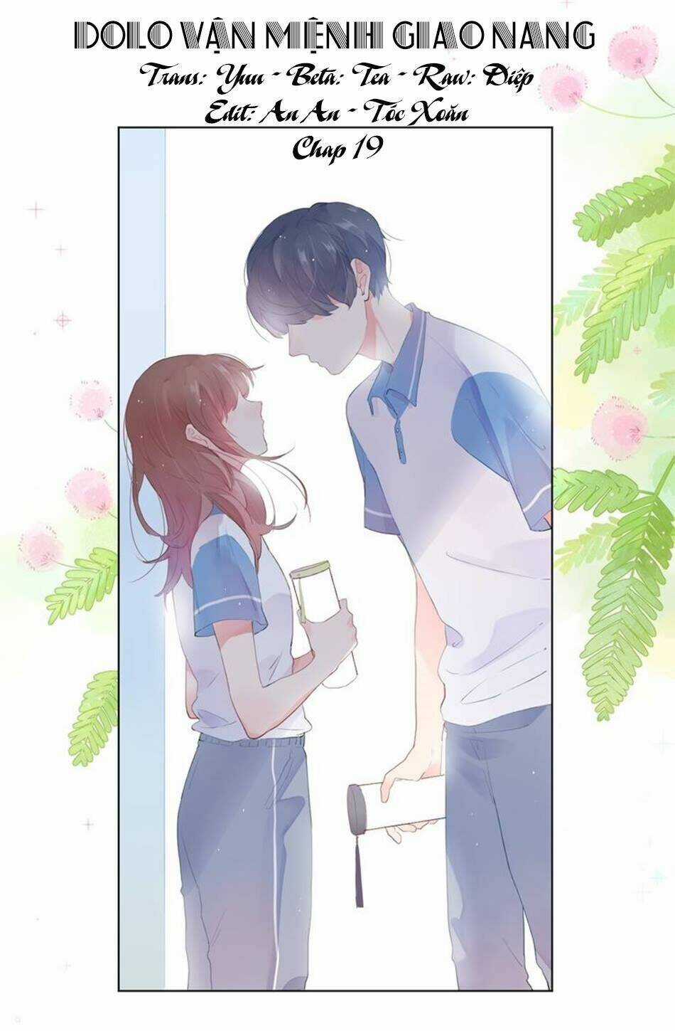 Dolo Mệnh Vận Giao Nang Chapter 19 trang 0