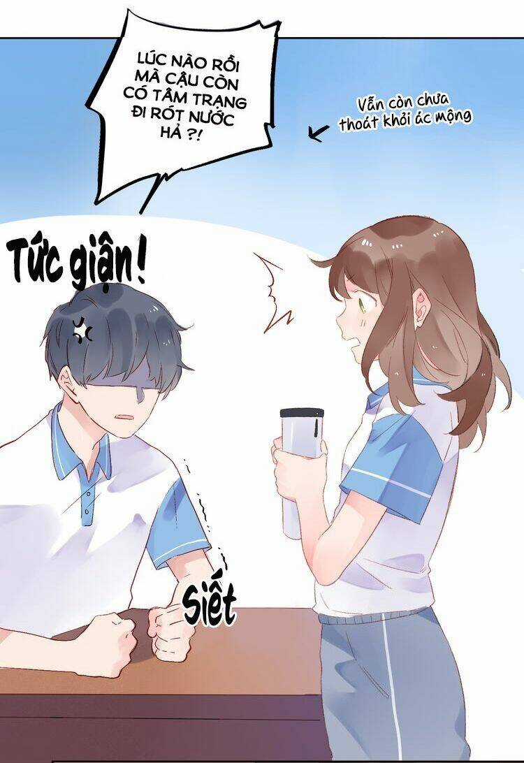 Dolo Mệnh Vận Giao Nang Chapter 19 trang 1