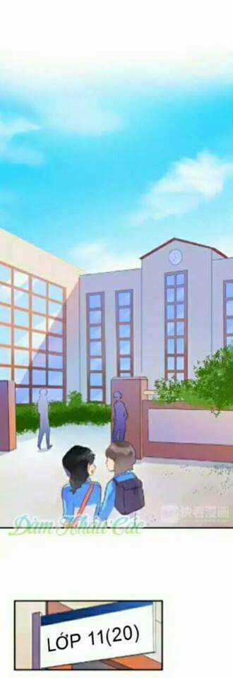 Dolo Mệnh Vận Giao Nang Chapter 2 trang 13