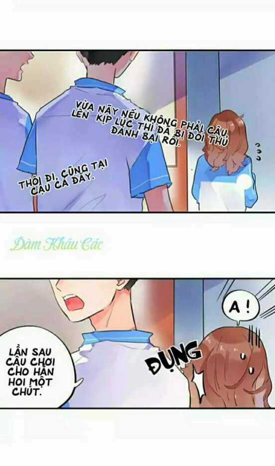 Dolo Mệnh Vận Giao Nang Chapter 2 trang 14