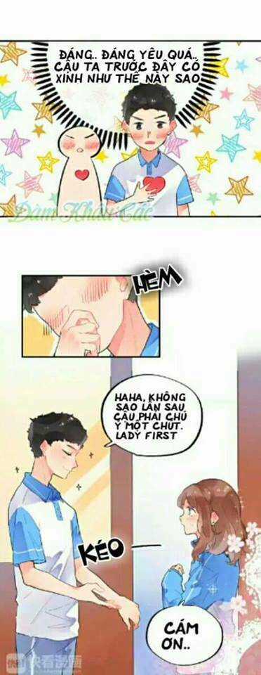 Dolo Mệnh Vận Giao Nang Chapter 2 trang 17