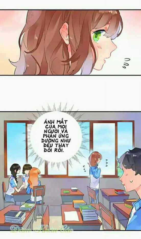 Dolo Mệnh Vận Giao Nang Chapter 2 trang 21