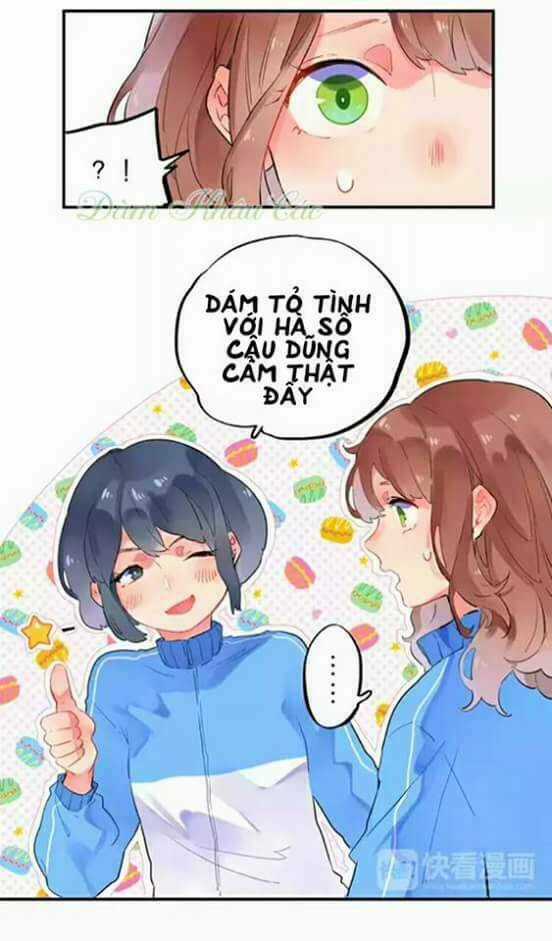 Dolo Mệnh Vận Giao Nang Chapter 2 trang 25