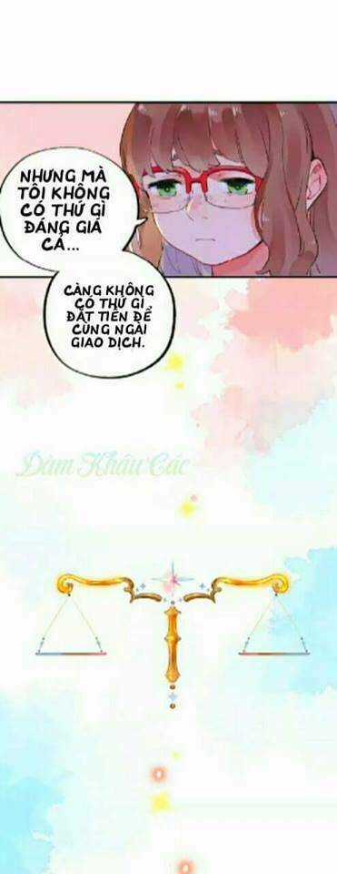 Dolo Mệnh Vận Giao Nang Chapter 2 trang 8