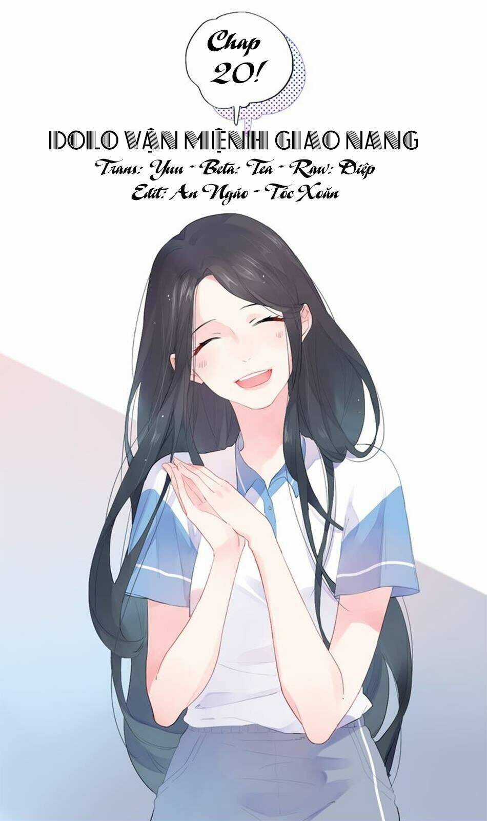 Dolo Mệnh Vận Giao Nang Chapter 20 trang 0