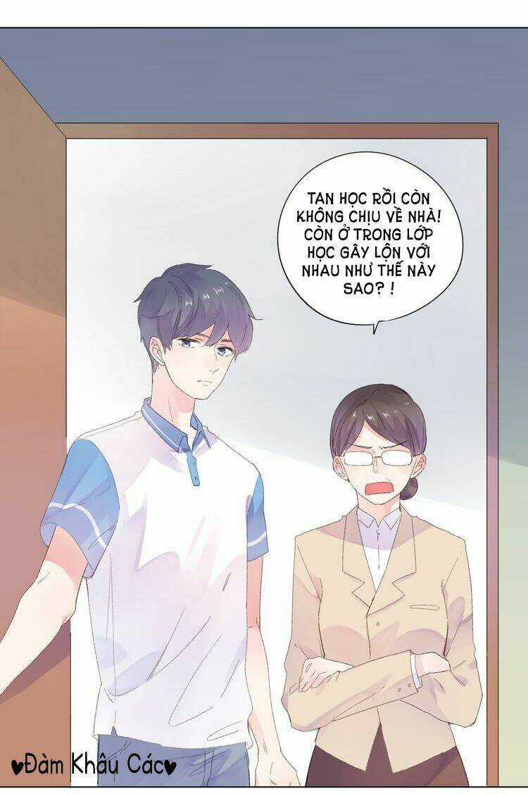 Dolo Mệnh Vận Giao Nang Chapter 27 trang 12