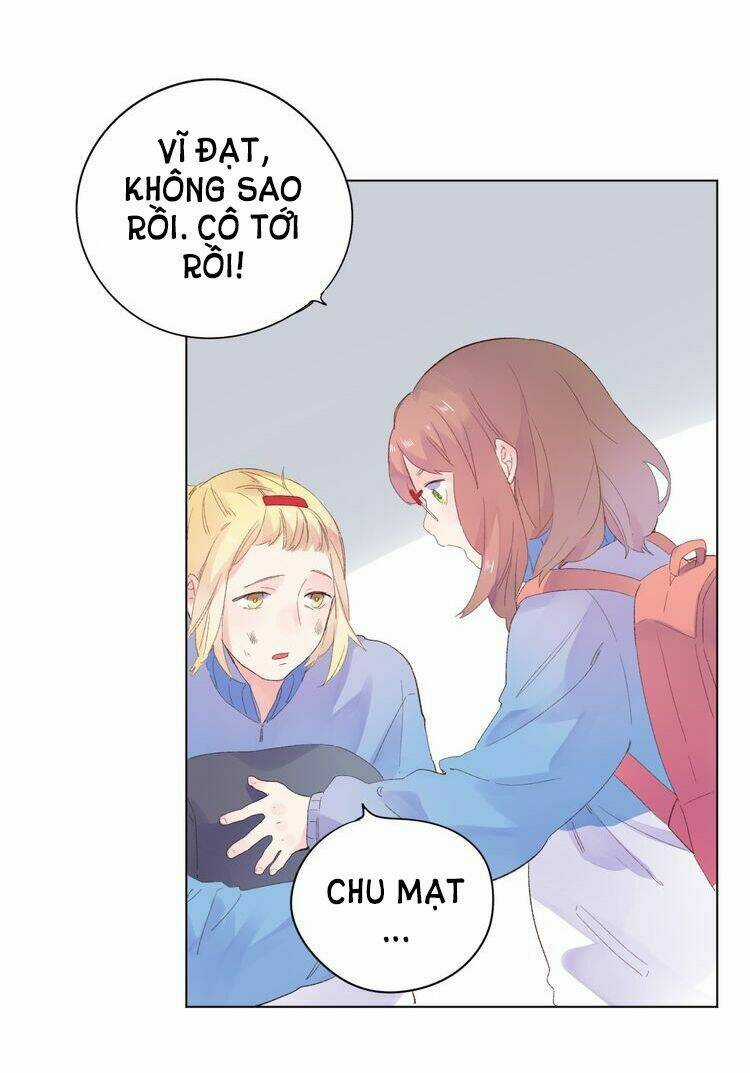 Dolo Mệnh Vận Giao Nang Chapter 27 trang 15