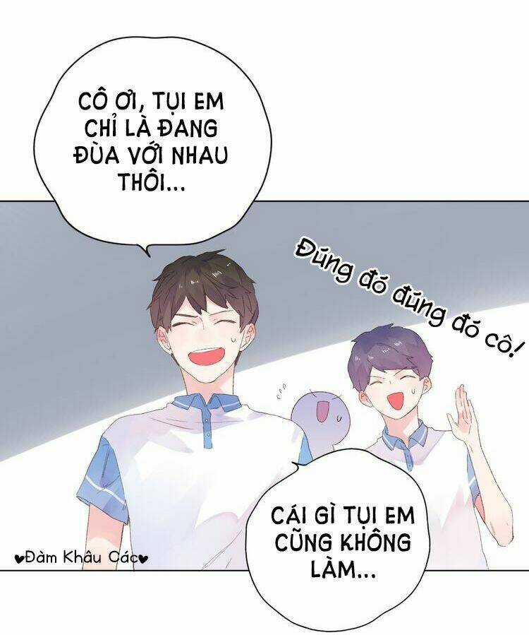 Dolo Mệnh Vận Giao Nang Chapter 27 trang 16