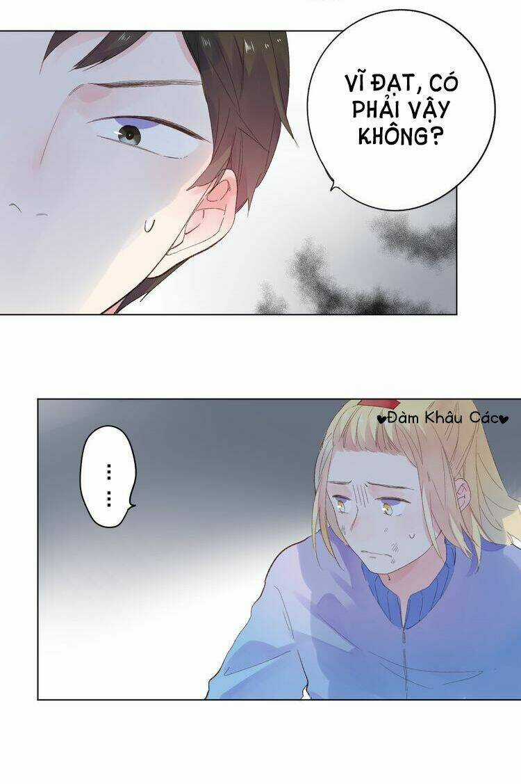 Dolo Mệnh Vận Giao Nang Chapter 27 trang 17