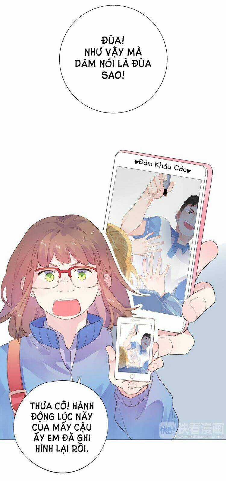 Dolo Mệnh Vận Giao Nang Chapter 27 trang 18