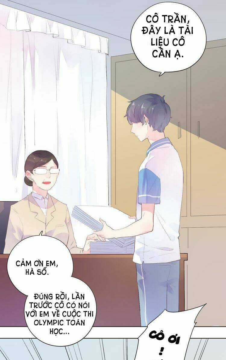 Dolo Mệnh Vận Giao Nang Chapter 27 trang 2