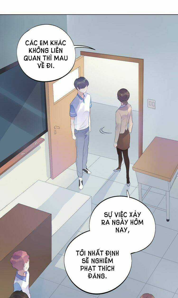 Dolo Mệnh Vận Giao Nang Chapter 27 trang 21
