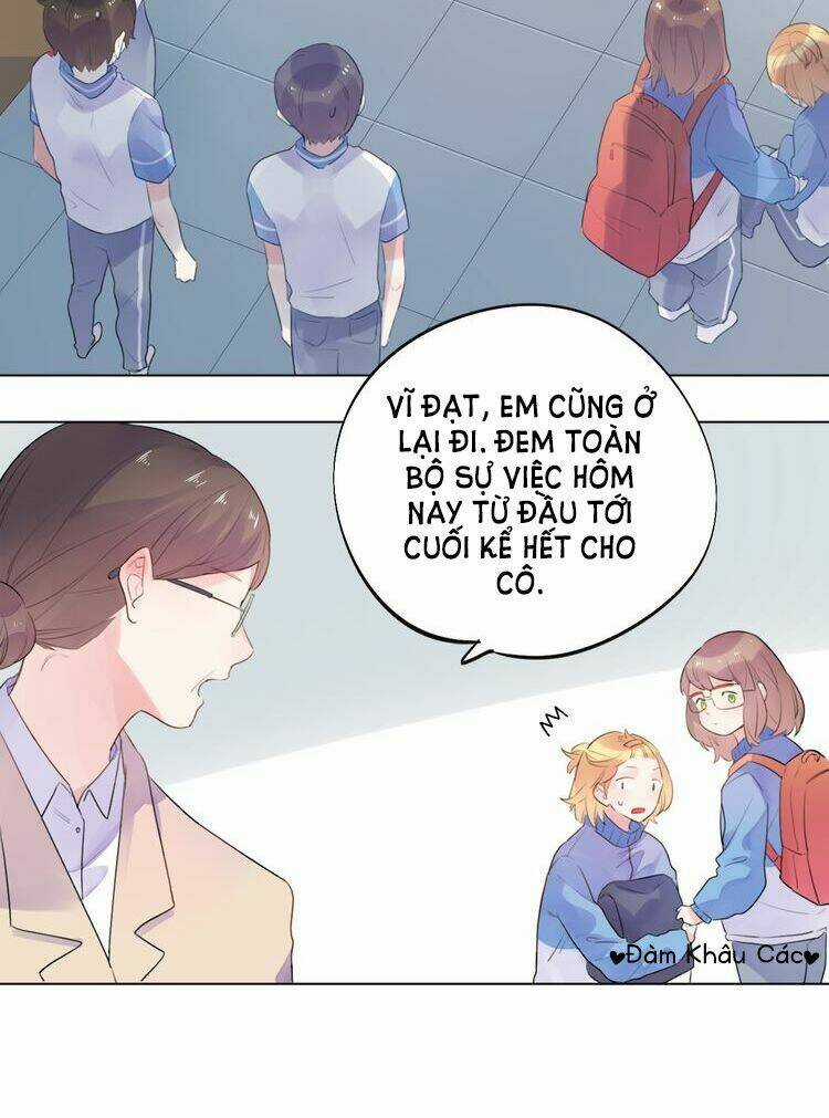 Dolo Mệnh Vận Giao Nang Chapter 27 trang 22