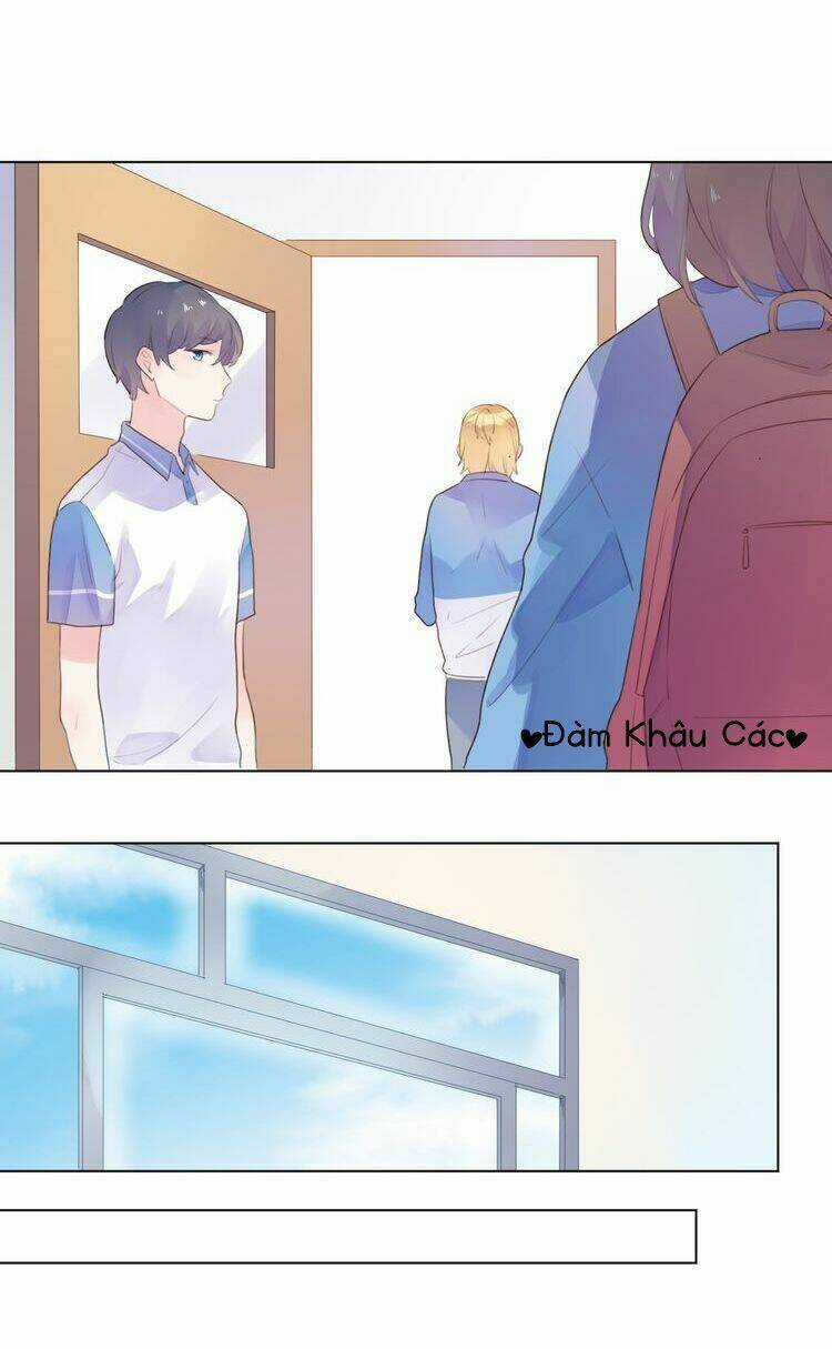 Dolo Mệnh Vận Giao Nang Chapter 27 trang 25