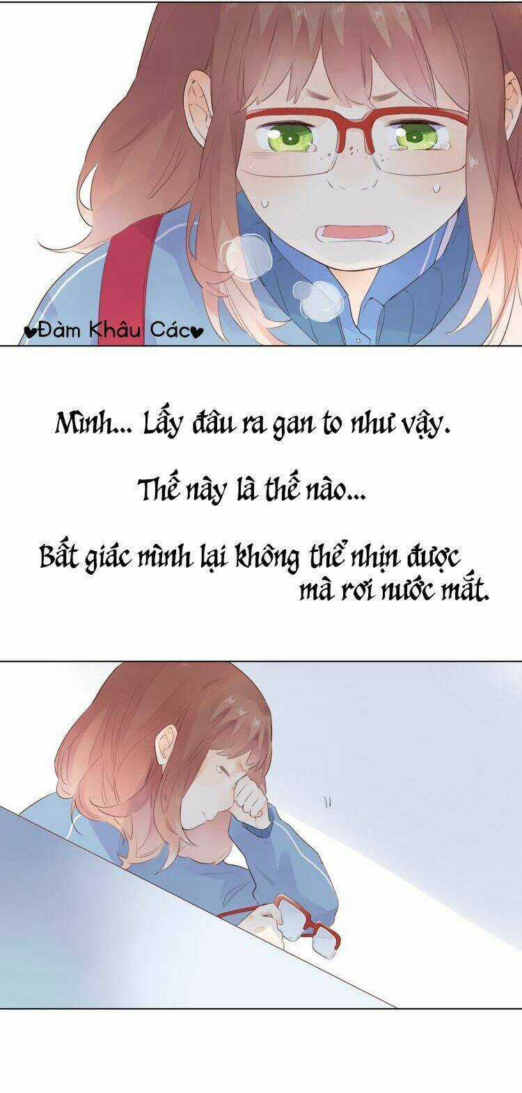 Dolo Mệnh Vận Giao Nang Chapter 27 trang 28