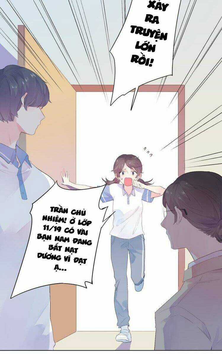 Dolo Mệnh Vận Giao Nang Chapter 27 trang 3
