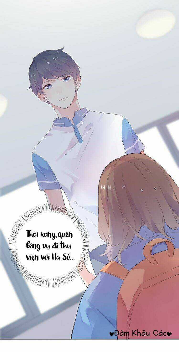 Dolo Mệnh Vận Giao Nang Chapter 27 trang 31