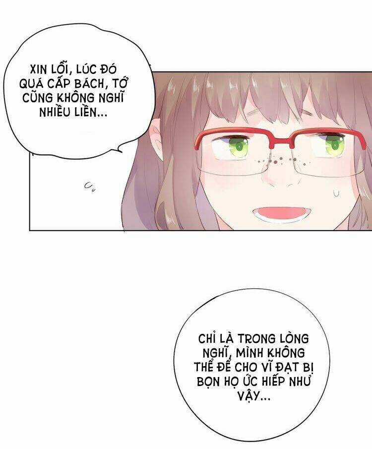 Dolo Mệnh Vận Giao Nang Chapter 27 trang 36