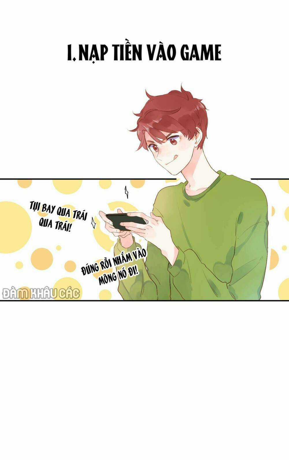 Dolo Mệnh Vận Giao Nang Chapter 27 trang 80