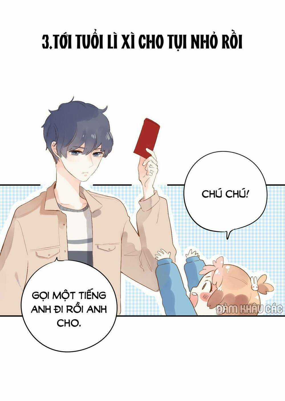 Dolo Mệnh Vận Giao Nang Chapter 27 trang 82