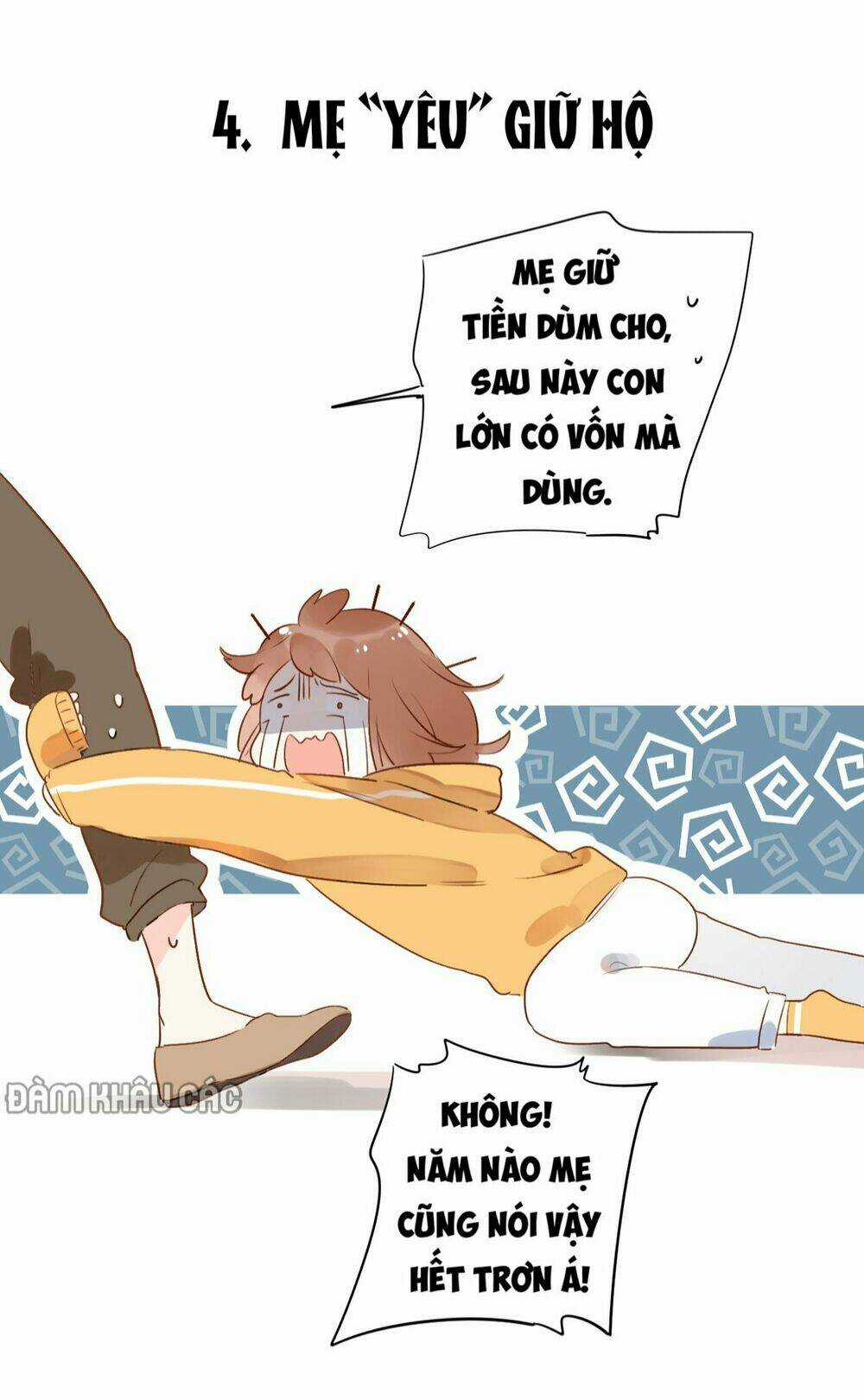 Dolo Mệnh Vận Giao Nang Chapter 27 trang 83