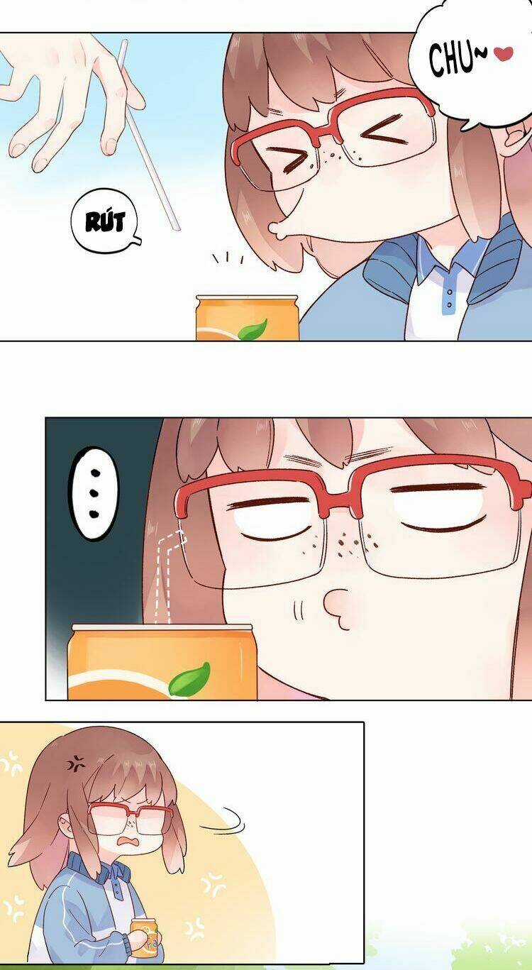 Dolo Mệnh Vận Giao Nang Chapter 28 trang 12