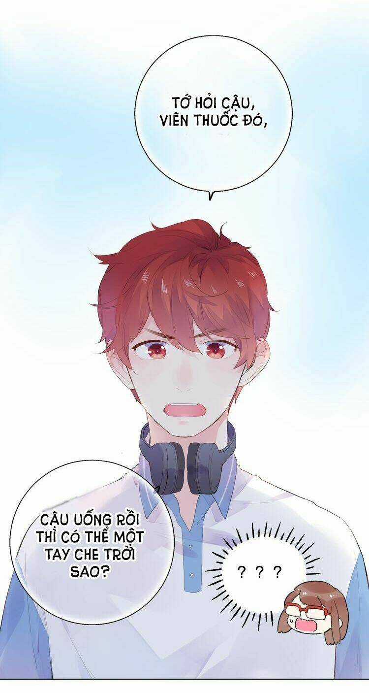 Dolo Mệnh Vận Giao Nang Chapter 28 trang 16