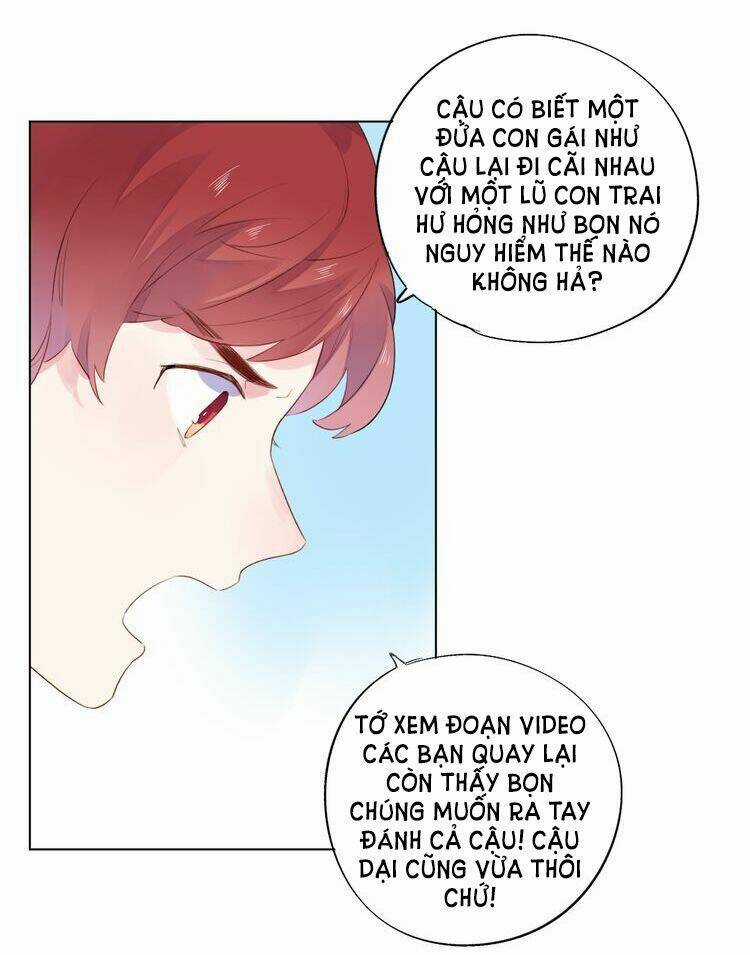 Dolo Mệnh Vận Giao Nang Chapter 28 trang 17