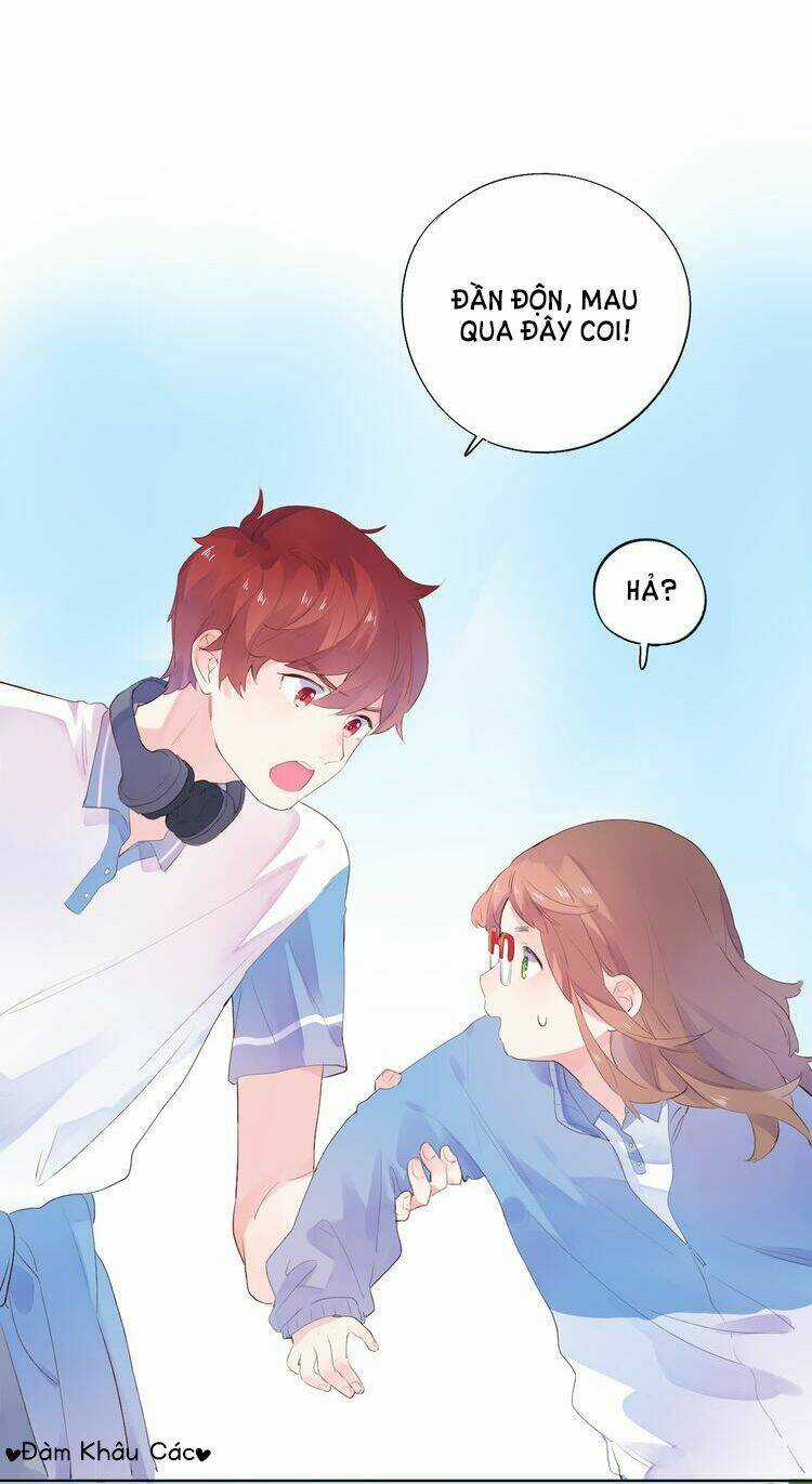 Dolo Mệnh Vận Giao Nang Chapter 28 trang 19