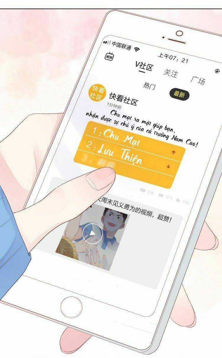 Dolo Mệnh Vận Giao Nang Chapter 28 trang 2