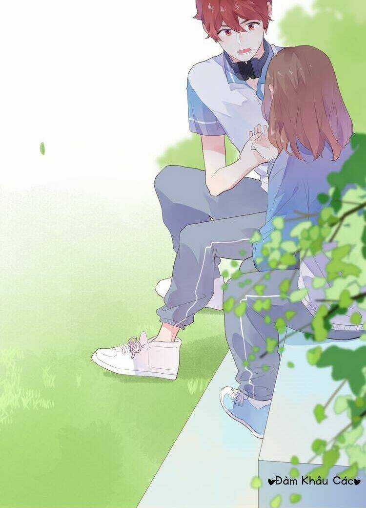 Dolo Mệnh Vận Giao Nang Chapter 28 trang 21