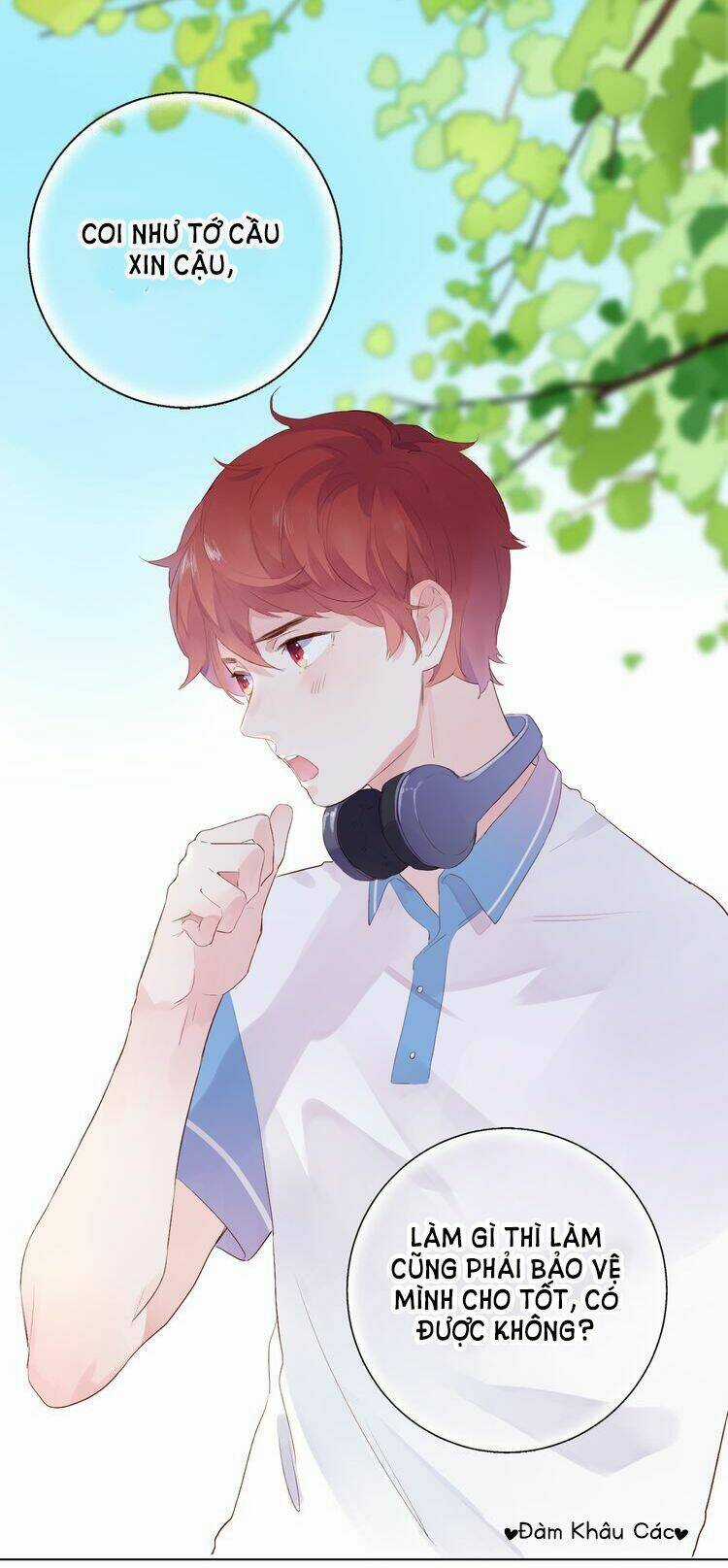 Dolo Mệnh Vận Giao Nang Chapter 28 trang 28