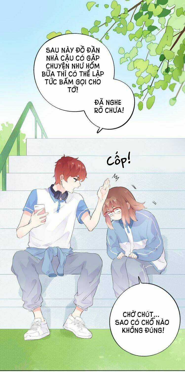 Dolo Mệnh Vận Giao Nang Chapter 28 trang 32